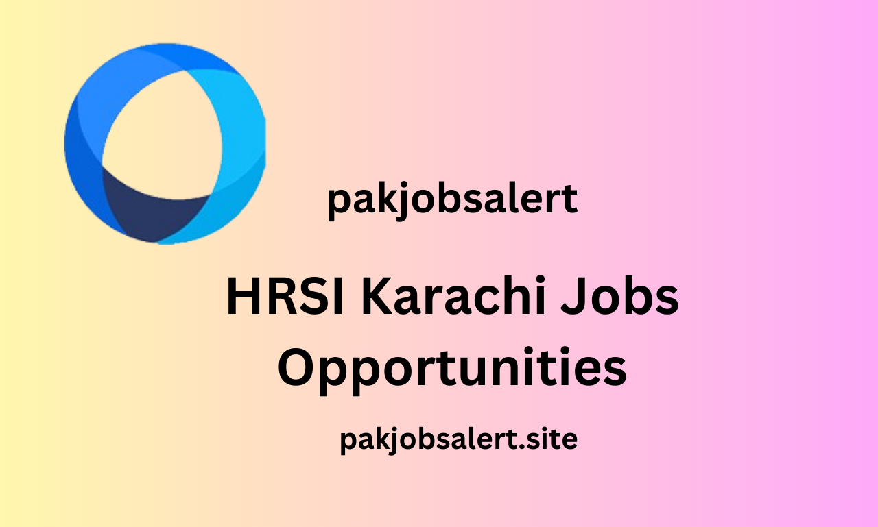 job in karachi