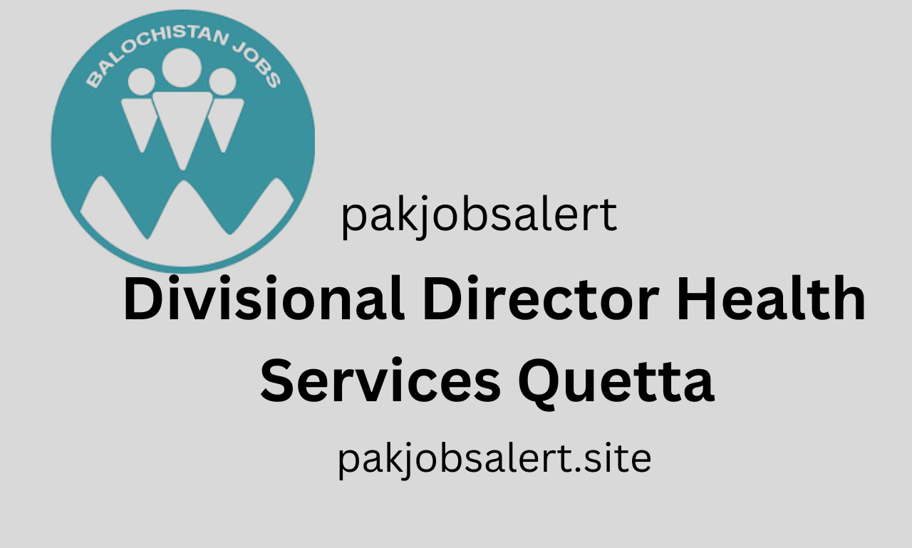 job in Quetta